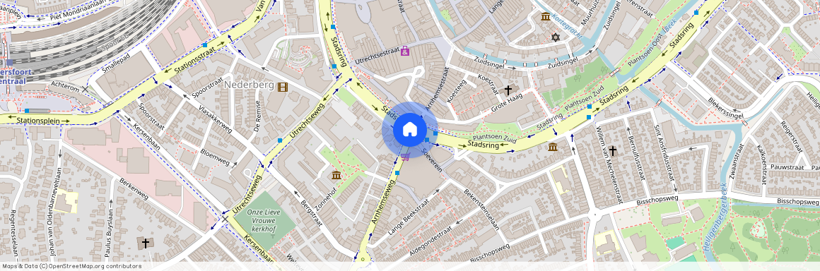 Stadsring 161C, Amersfoort