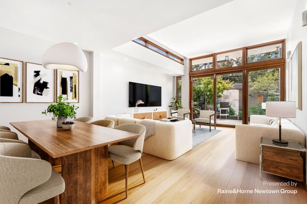 Designer style meets family functionality - Photo 1