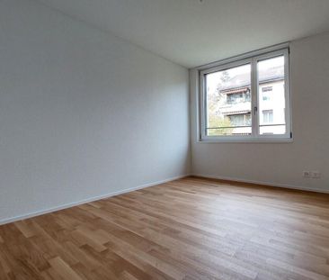 3.5-ZW à 78 m² on the 1st floor left (completely renovated 2022) - Foto 4