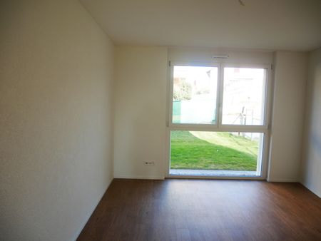 KERZERS - OELEGASSE 74 A, 3.5 ZIMMERWOHNUNG IM ERDGESCHOSS - Foto 5