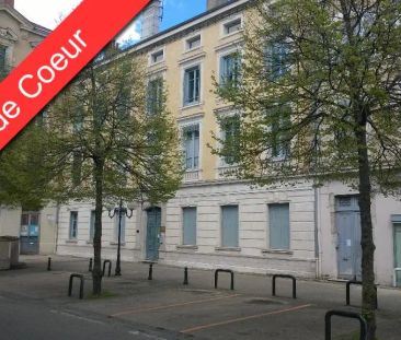 Appartement à louer 1 pièce 19.7m² - Photo 2