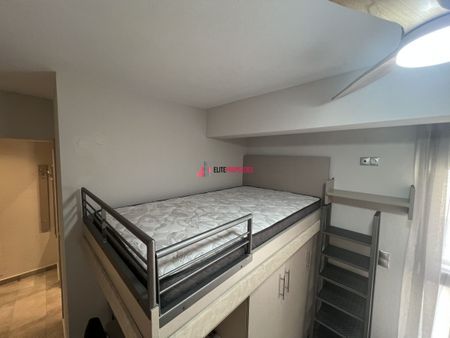 Studio/Γκαρσονιέρα για ενοικίαση 40 Εκκλησιές (40 Εκκλησιές - Ευαγγελίστρια) - Photo 3