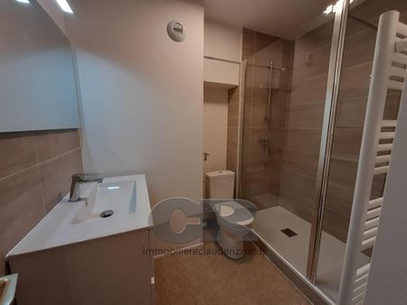 Location Appartement 1 pièce 21m² METZ 57050 - Photo 4