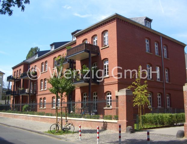 Gehobene 3-Zimmer-Hochparterre-Wohnung mit großer Süd-Terrasse im Tannenhof I - Foto 1