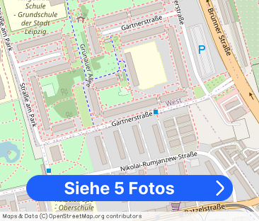 Südbalkon genießen - Foto 1