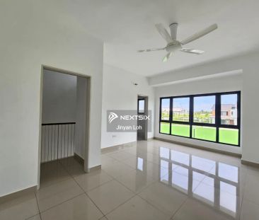 Aspira Hills Gerbang Nusajaya Double Storey For Sale & Rent - Photo 1