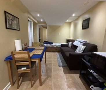 For Lease - 4 Lonestar Crescent Unit# Basement, Brampton, Ontario - Photo 1