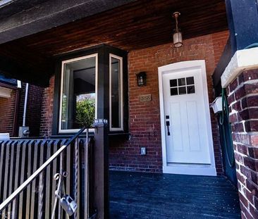 For Lease - 388 Woodbine Avenue Unit# Main, Toronto, Ontario - Photo 4