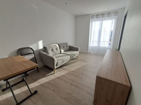 APPARTEMENT T1 BIS QUARTIER SAINT MARTIN - Photo 2