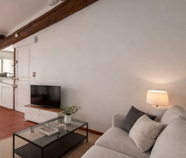 AIX EN PROVENCE - A LOUER - STUDIO 22.40 m2 - QUARTIER OPERA - Photo 1