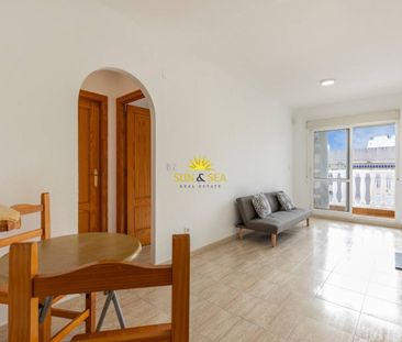 2-BEDROOM PENTHOUSE FOR RENT IN TORREVIEJA - ALICANTE - Photo 4