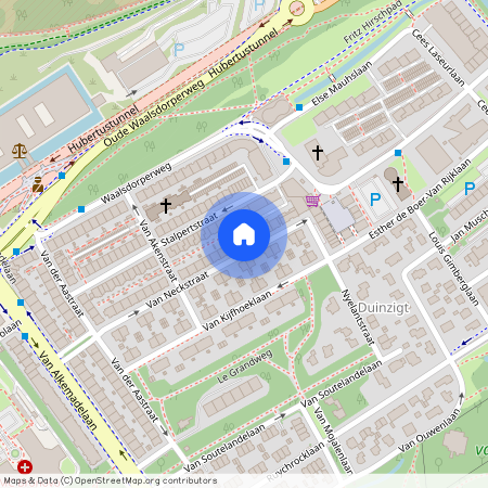 Van Neckstraat 102, Duinzigt, 2597SH, Den Haag