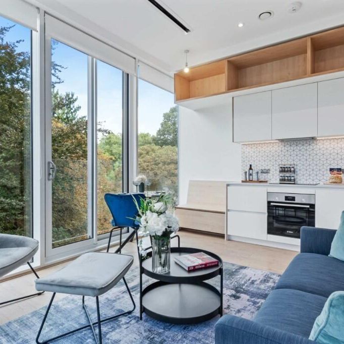 2 bedroom apartment to rent - Photo 1