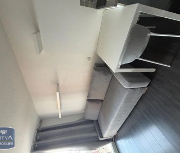 Appartement à louer 2 pièces 25.96m² - Photo 1