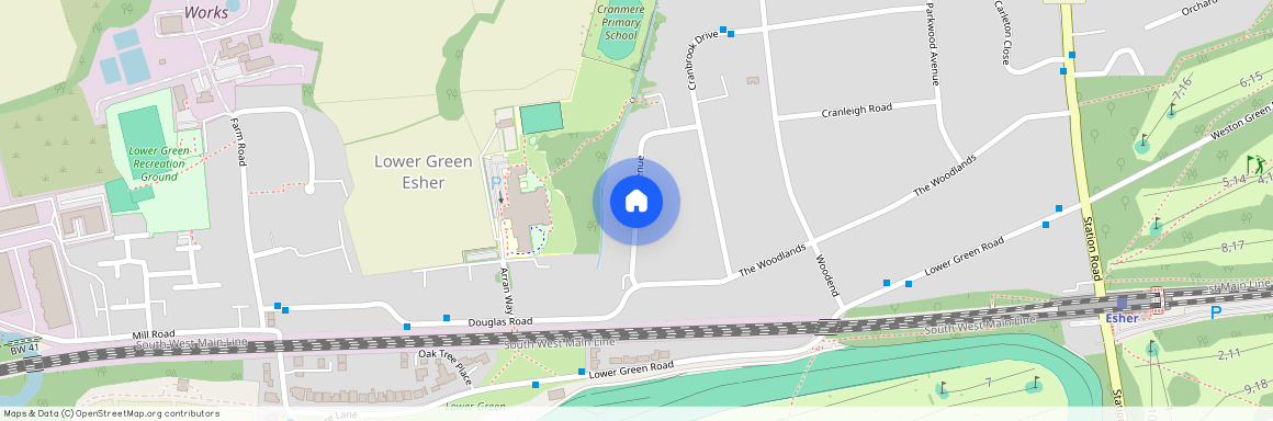 Blair Avenue, KT10 8BQ, Esher