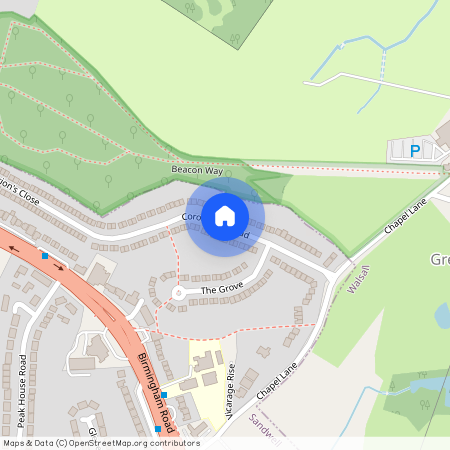 Coronation Road, Great Barr, Birmingham