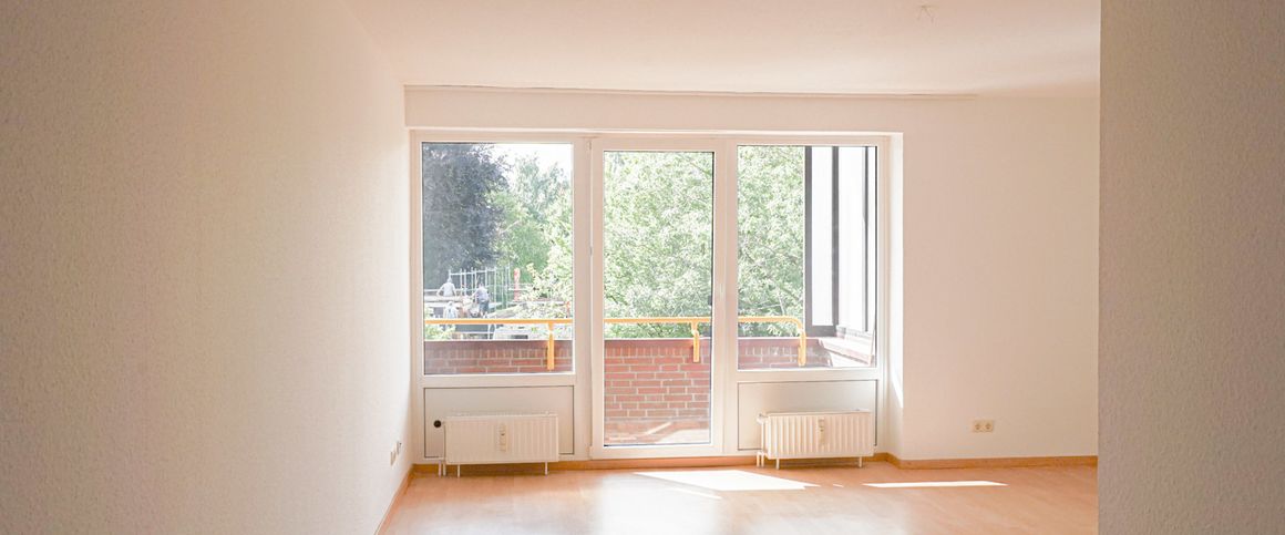 Damm - 3 Zi. in Innenstadtnähe mit Einbauküche, Terminbuchung telefonisch - Foto 1