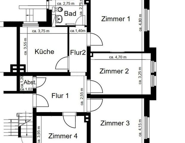 Familientraum - Schöne, große Wohnung - Photo 1