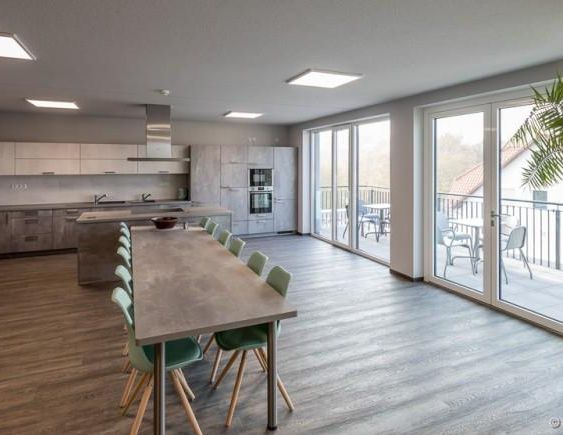 Mieten Sie ein gemütliches Zimmer in einer Senioren-Wohngemeinschaften „Am Taubenturm“ - Foto 1