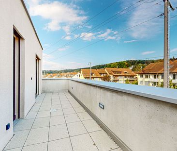 MODERNE Attika-Wohnung in Winterthur! - Foto 4