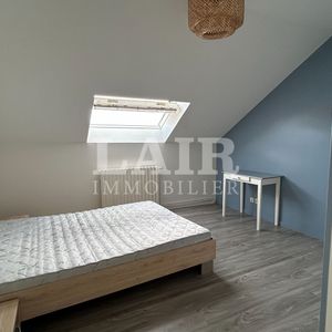 Appartement meublé 2 pièces à louer à Alençon réf: 15186 - Photo 2