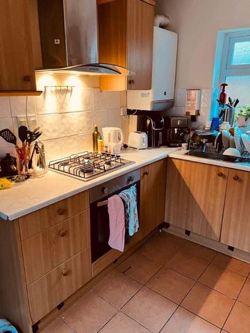 Arnesby Road - Bedroom Student House, Lenton, NG7 - Photo 3