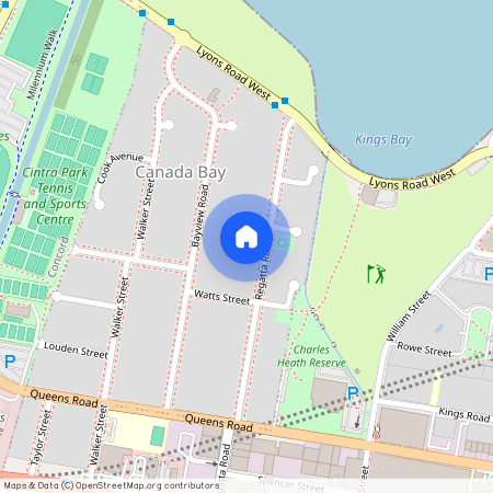 11/89-93 Regatta Road, NSW 2046, Canada Bay