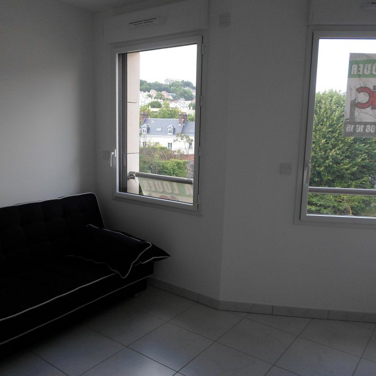 Location Appartement 1 pièce 20m² ROUEN 76000 - Photo 1