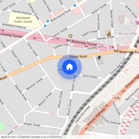 50A Roach Street, Arncliffe