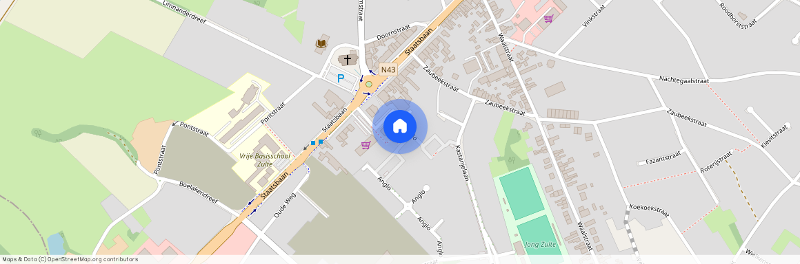 Staatsbaan 153/0201, 9870 Zulte, ,  9870 Zulte