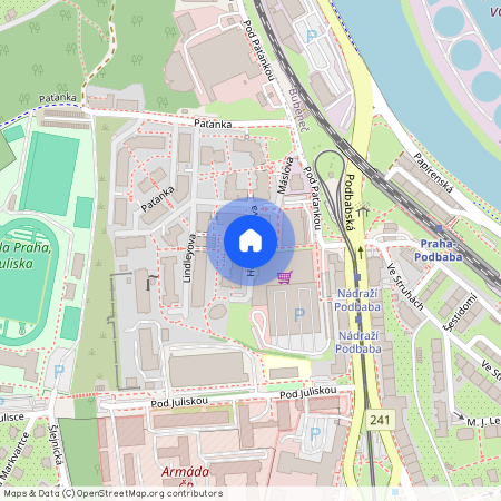 Heinemannova, Praha 6 - Dejvice