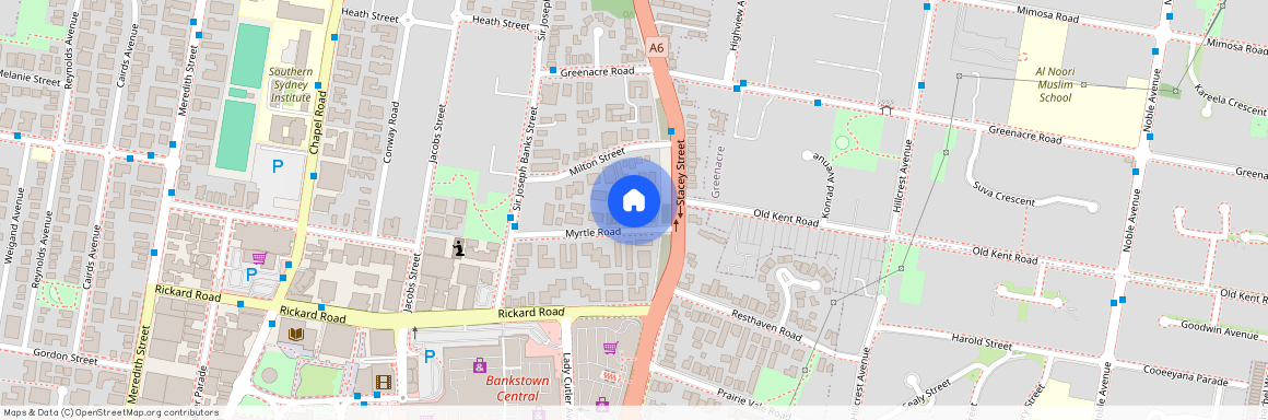 6/9-13 Myrtle Road, Bankstown 2200, New South Wales