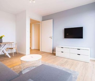 1-bedroom apartment for rent in Berlin, bills included - Foto 1