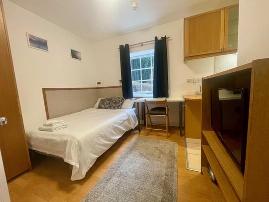 Flat 115 Fulham Palace Road, Fulham W6 9HH - Photo 1