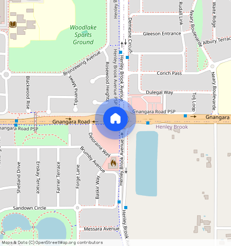 Henley Brook, Perth - North East