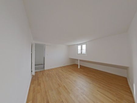 STUDIO A LOUER - PARIS 1ER ARRONDISSEMENT Les Halles 5 - 18.5 m - 742 € - Photo 5