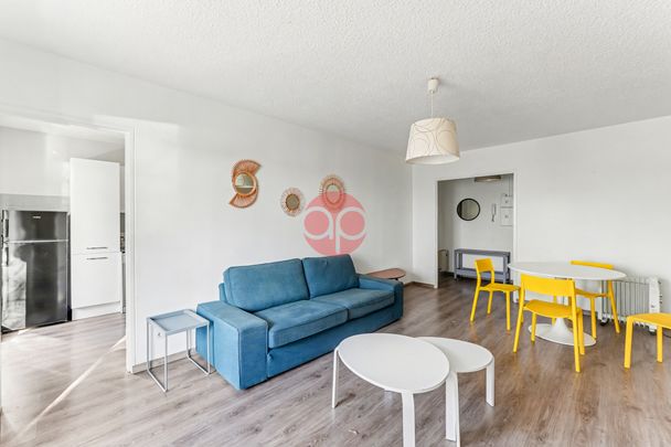 APPARTEMENT MEUBLE - Boulevard de la Méditérranée - Photo 1