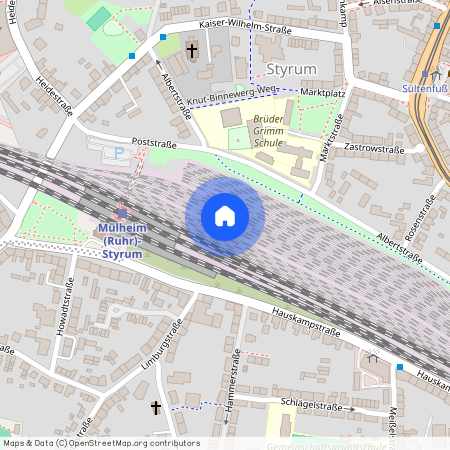 45476 Nordrhein-Westfalen - Mülheim (Ruhr)