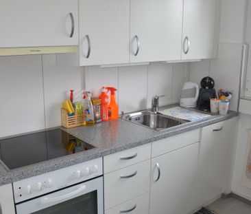 "gepflegte 3.5 Zimmer-Wohnung mit Balkon beim Bahnhof" - Foto 6