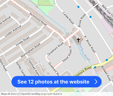 Quadrant Road, Thornton Heath, CR7 - Photo 1