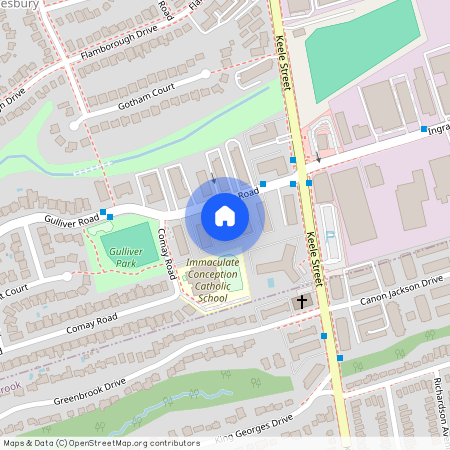 21-25 Gulliver Rd, Toronto