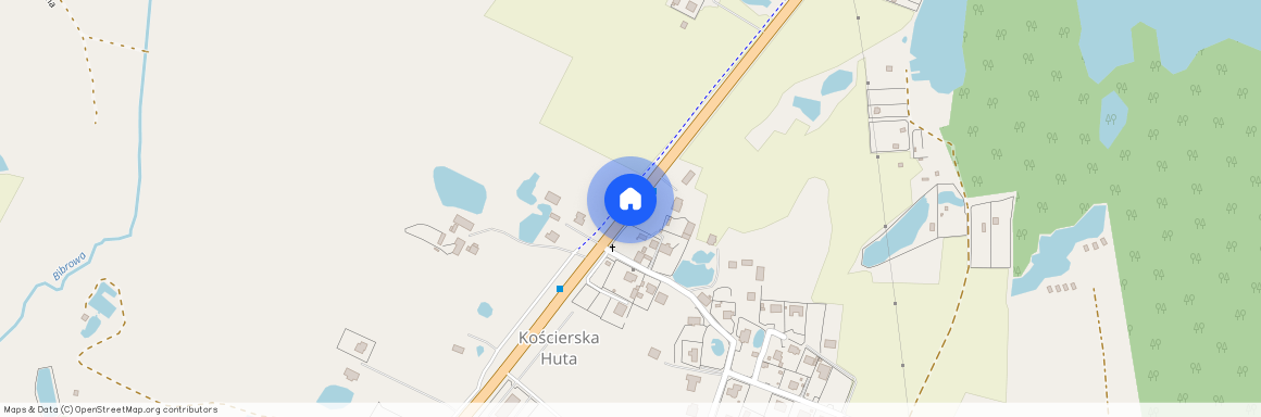 Rynek, Kościerski, Kościerzyna