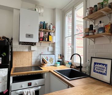 Appartement a louer Paris - Loyer €1 187/mois charges comprises ** - Photo 5