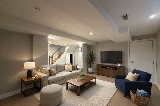 For Lease - 22 Sunderland Crescent Unit# Bsmnt, Toronto, Ontario - Photo 1