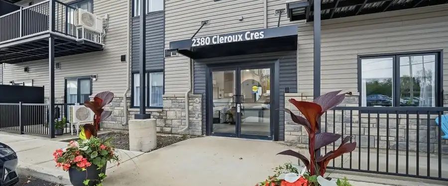 2380 Cleroux Cres Unit 308 — 1 Bedroom - 1 Bathroom - Photo 1