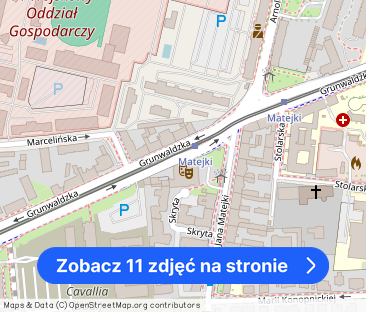 kawalerka na Grunwaldzie - Zdjęcie 1