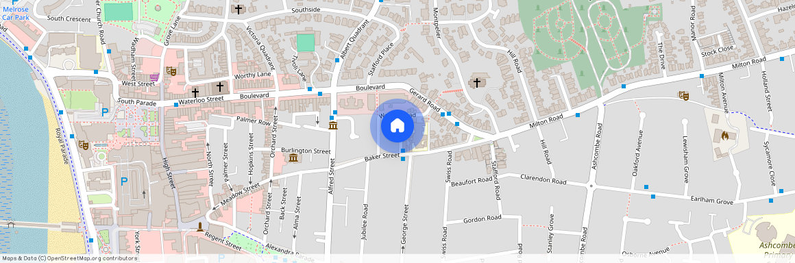 Glebe road, BS23 3AP, Weston-Super-Mare