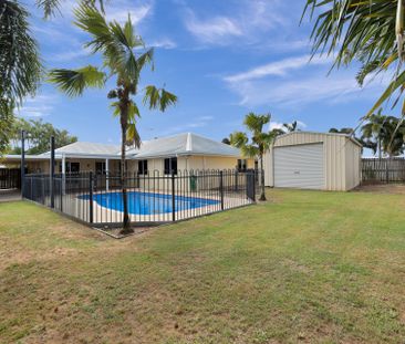 Pool and Shed in Great Location! - Photo 1