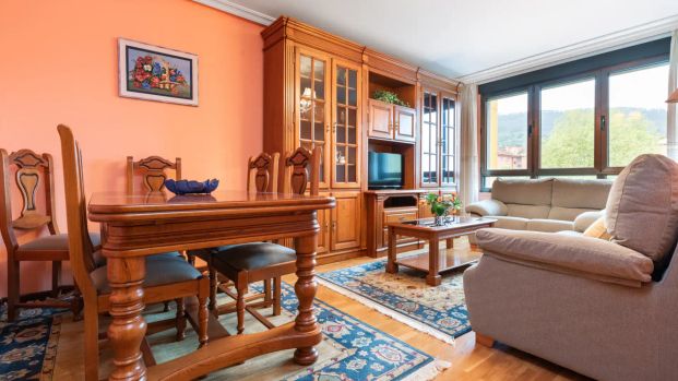 Piso de alquiler en Oviedo - Cl Emilio Llaneza, 13, Corredoría - La Carisa - Prado de La Vega - Photo 1