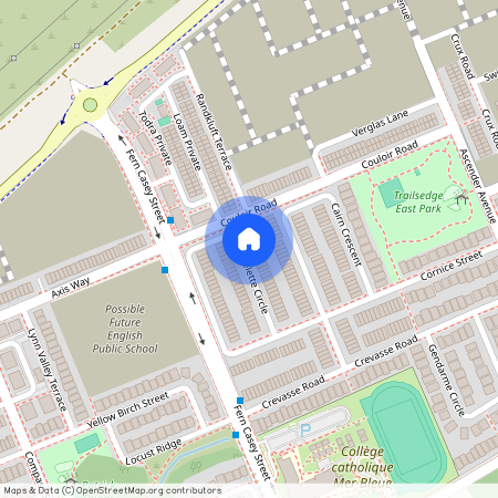 636 CORDELETTE Circle, Orleans - Convent Glen And Area